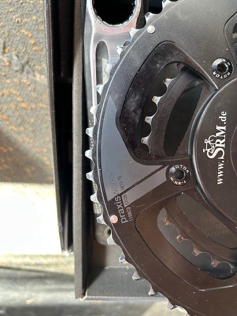 SRM Power Crankset