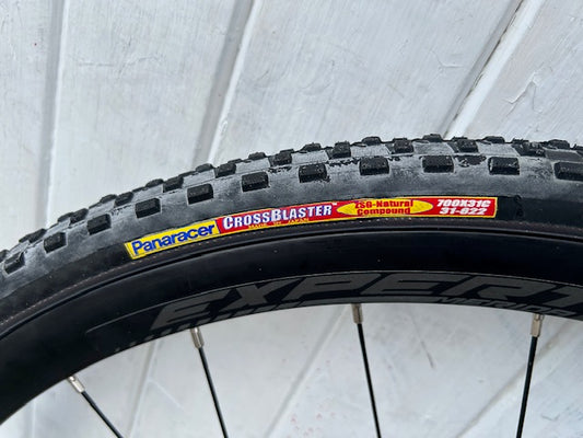 Merida Expert DISC Gravel Wheelset - 11 Spd