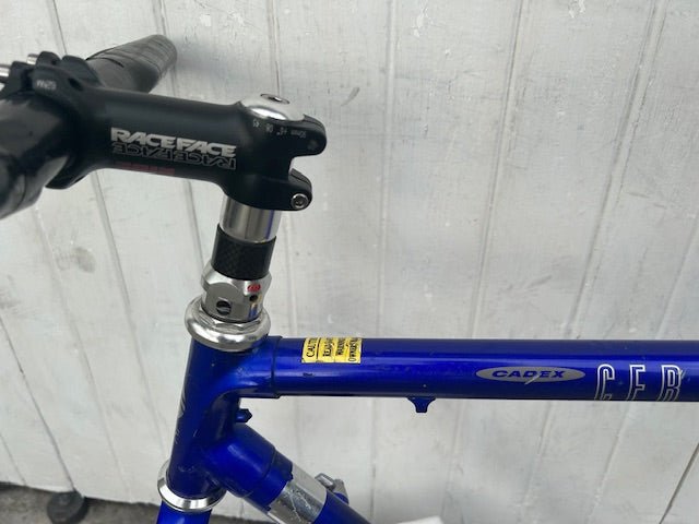 Giant CFR One Carbon - Medium FRAMESET