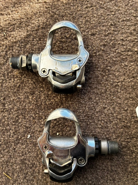 Campag Record ProFit Plus Titanium Pedals (EACH)