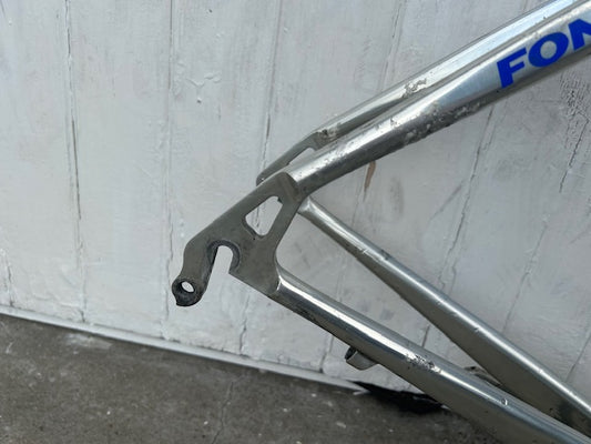 Fondriest Lampre alloy frameset - Medium