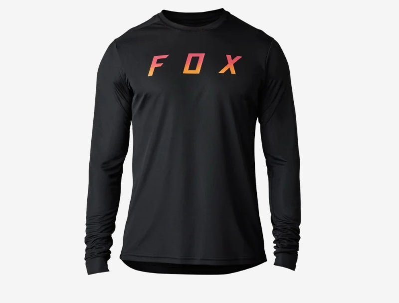 Fox Ranger Dose Men's Long Sleeve Mountain Bike Jersey (NEW)