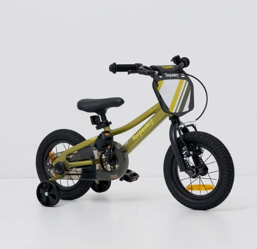 Kids Blitz 12" Bike - Torpedo7 (NEW)