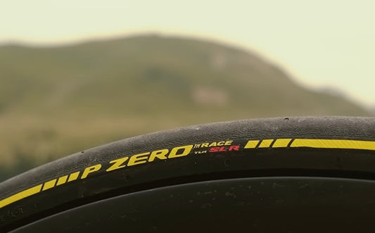 Pirelli P Zero Race SL-R TLR