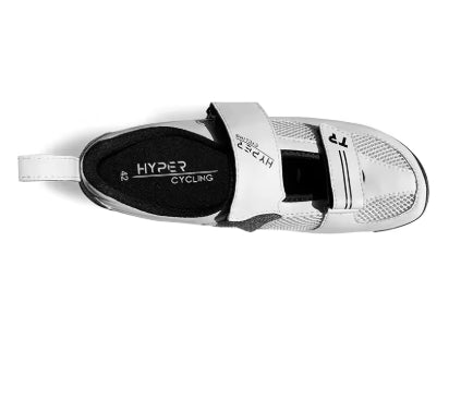 Hyper TR Triathlon Cycling shoes (NEW)