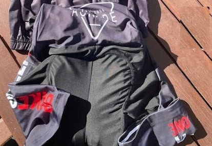 AGrade Pro Bib Shorts - Elastic Interface Chamois (NEW)