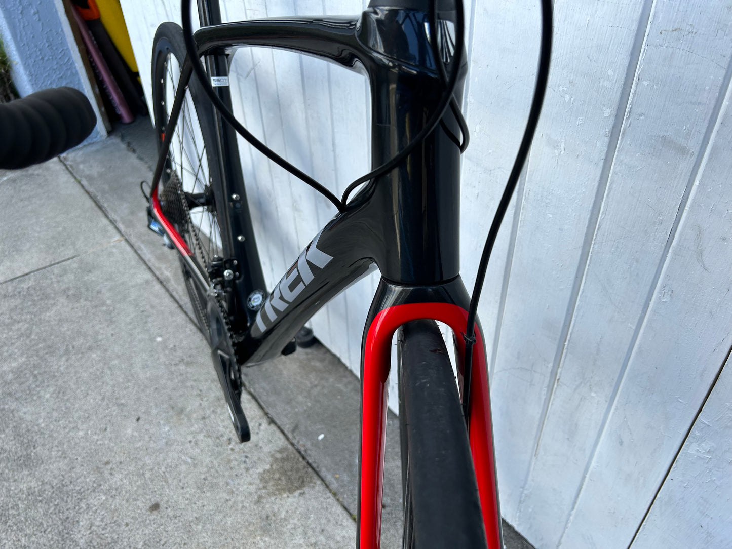 Trek Domane SL5 Carbon DISC (Ultegra) - M/L