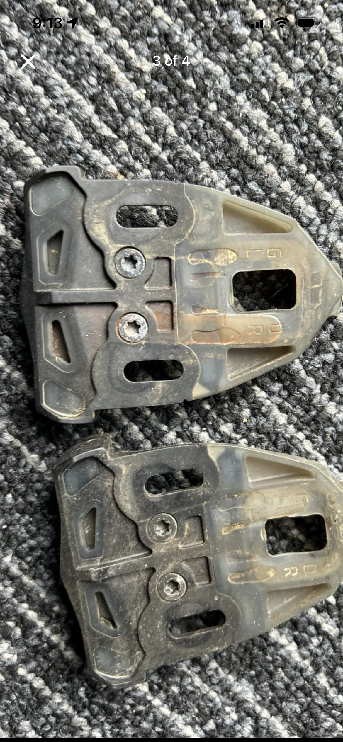 Time Xpresso Pro Road Pedals and cleats