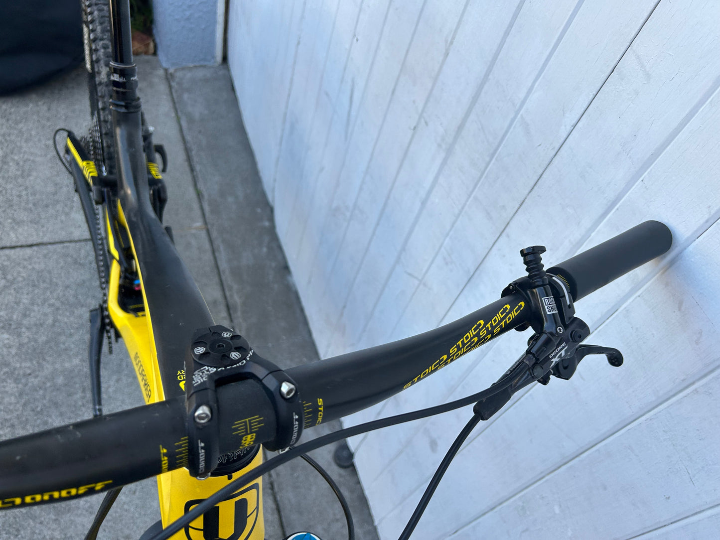 Mondraker Foxy RR Carbon 27.5 DISC MTB - Medium