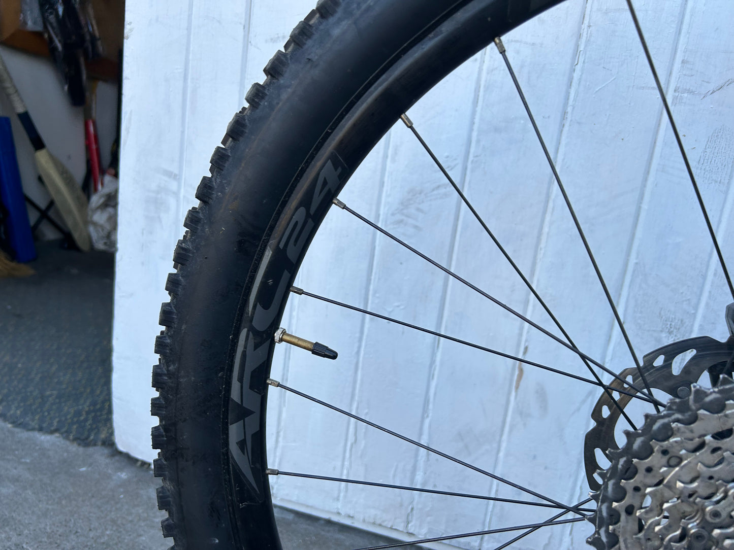 Juliana Furtado Carbon Women's DISC 27.5 MTB - Small