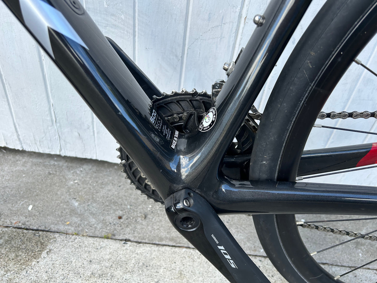 Trek Domane SL5 Carbon DISC (Ultegra) - M/L