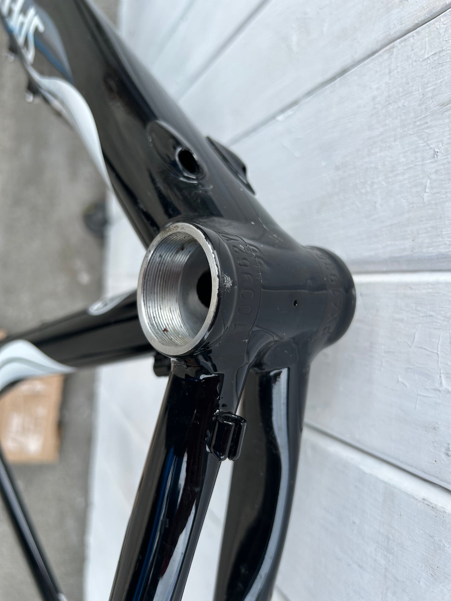 Specialized S-Works Transition TT FRAMESET - Small/Medium (Frameset)