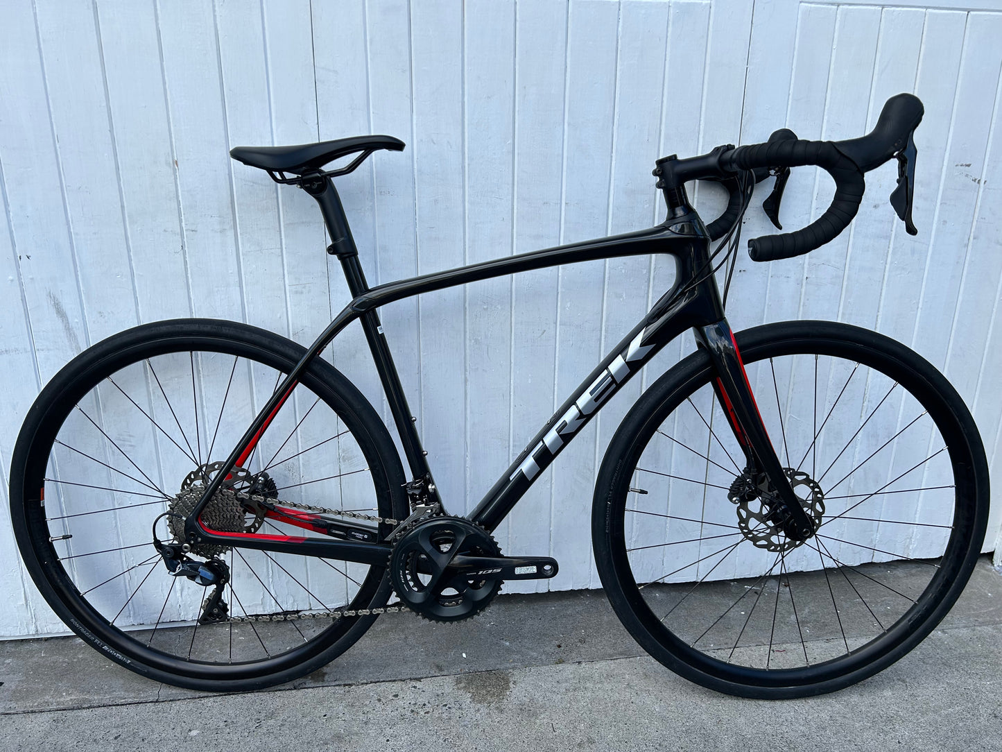 Trek Domane SL5 Carbon DISC (Ultegra) - M/L