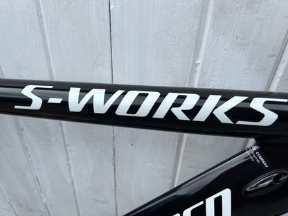 Specialized S-Works Transition TT FRAMESET - Small/Medium (Frameset)