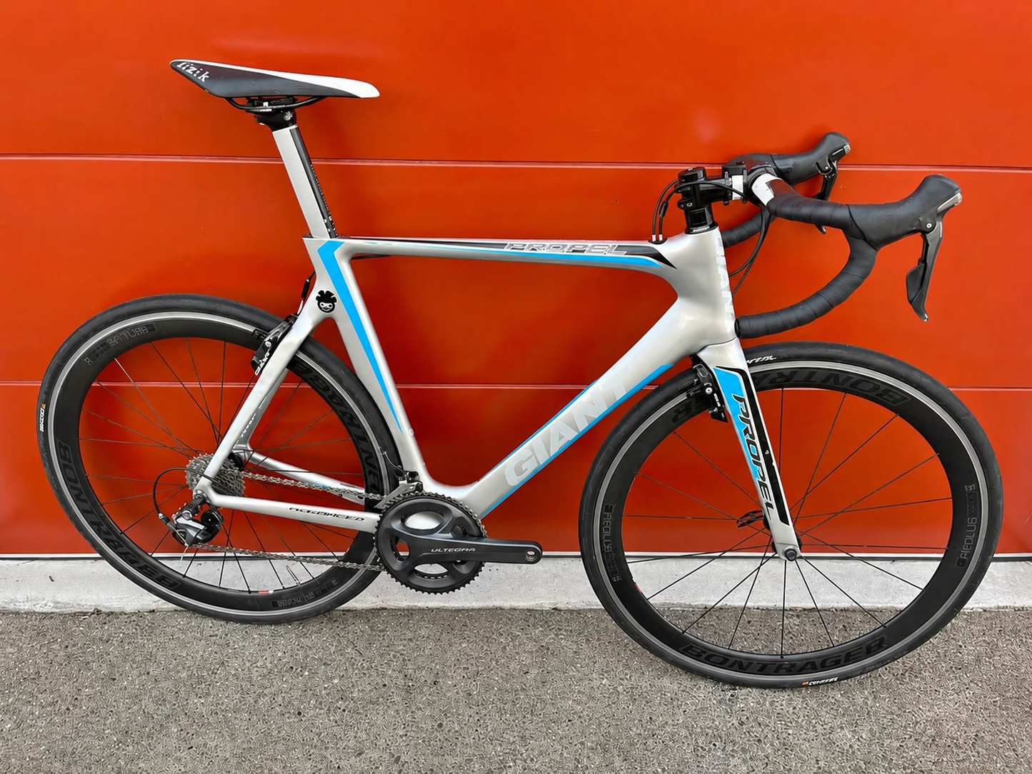 Giant Propel Advanced 2 (11 Spd Ultegra) - Medium/Large