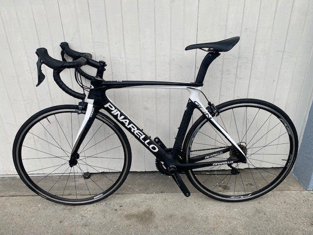 Pinarello Gan S (11 Spd Ultegra) - Medium 54cm