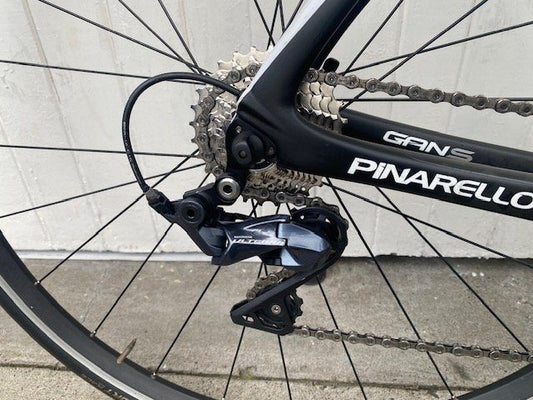 Pinarello Gan S (11 Spd Ultegra) - Medium 54cm