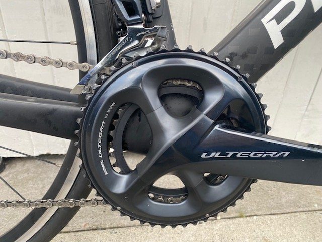 Pinarello Gan S (11 Spd Ultegra) - Medium 54cm