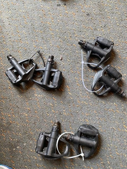 Shimano SPD-SL Road pedals (EACH)