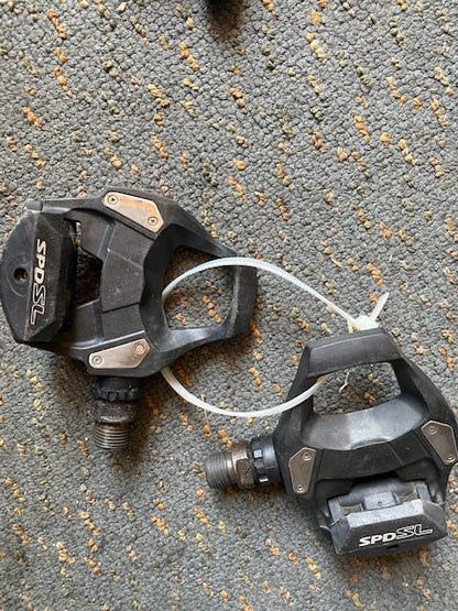 Shimano SPD-SL Road pedals (EACH)