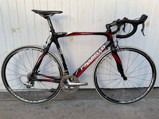 Pinarello Dogma 60.1 11 Spd Campag Super Record - Medium 54cm