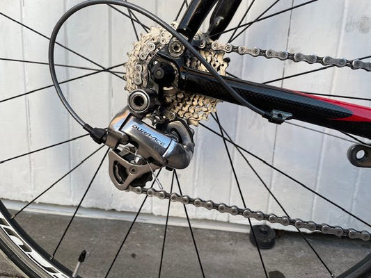 Pinarello Dogma 60.1 11 Spd Campag Super Record - Medium 54cm