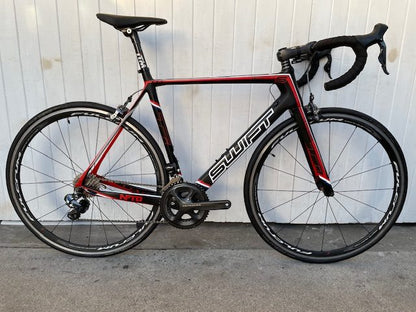 Swift Team Carbon (11 Spd Ultegra Di2) - Medium