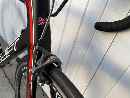 Swift Team Carbon (11 Spd Ultegra Di2) - Medium