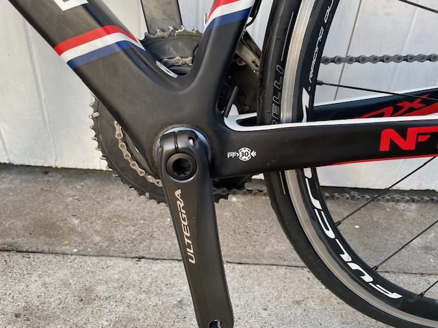 Swift Team Carbon (11 Spd Ultegra Di2) - Medium