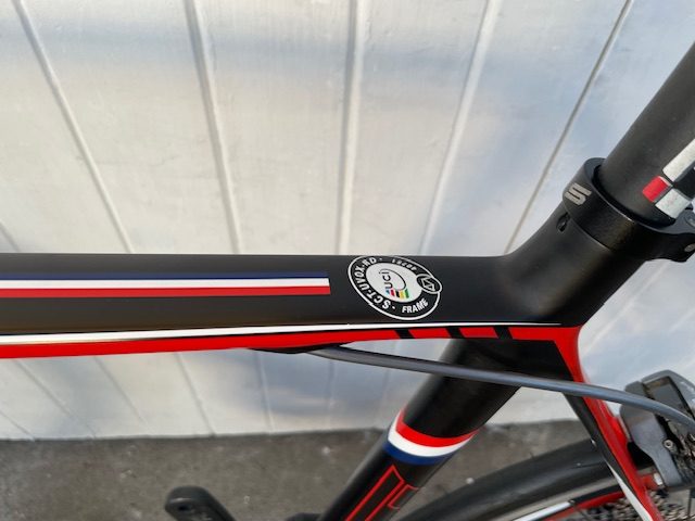 Swift Team Carbon (11 Spd Ultegra Di2) - Medium