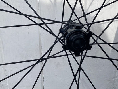 Elitewheels Carbon Clincher ENT DISC Wheelset - 11 Speed IN STOCK