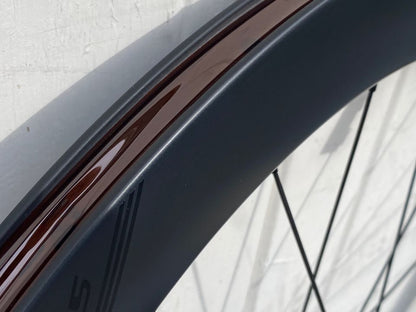Elitewheels Carbon Clincher ENT DISC Wheelset - 11 Speed IN STOCK