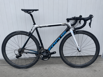 Focus Izalco Max Speed Pro carbon wheels (11 Speed Dura Ace) - Medium