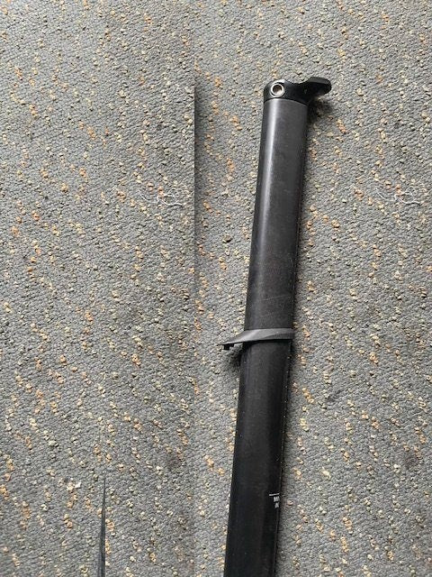 Spare Giant/Liv seat post (Liv Avail) EA