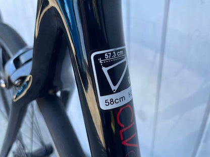 Trek Emonda S6 (11 Spd Ultegra) - Large