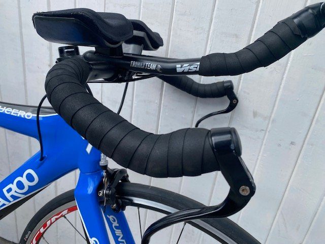 Quintana Roo Lucero Carbon TT - Medium – Bike Shelf One