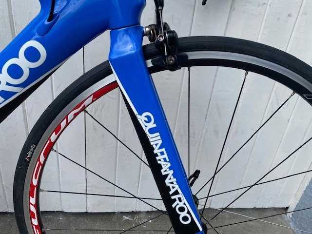 Quintana Roo Lucero Carbon TT - Medium – Bike Shelf One