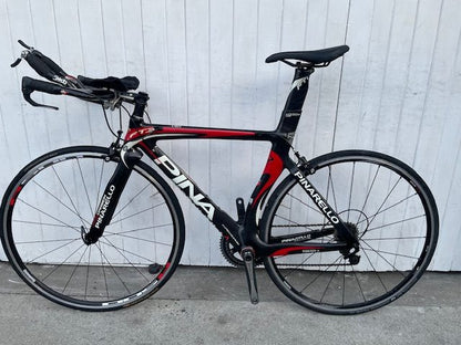 Pinarello FT3 TT bike (Dura Ace/ Record 50HM12K) - Small/Medium