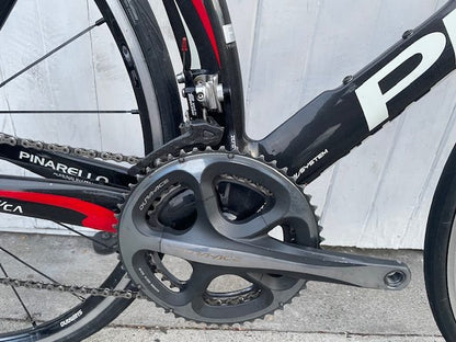 Pinarello FT3 TT bike (Dura Ace/ Record 50HM12K) - Small/Medium