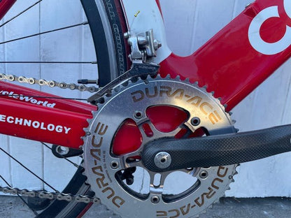 Ceepo Katana 'Ironman Edition' TT bike - Small/Medium