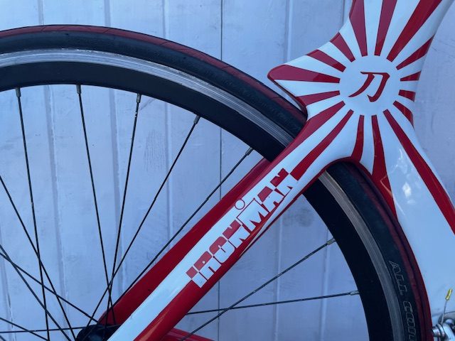 Ceepo Katana 'Ironman Edition' TT bike - Small/Medium