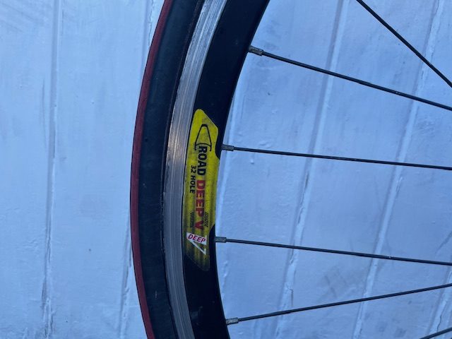 Ceepo Katana 'Ironman Edition' TT bike - Small/Medium