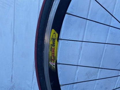 Ceepo Katana 'Ironman Edition' TT bike - Small/Medium