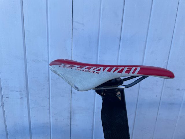 Ceepo Katana 'Ironman Edition' TT bike - Small/Medium