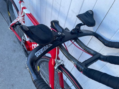 Ceepo Katana 'Ironman Edition' TT bike - Small/Medium