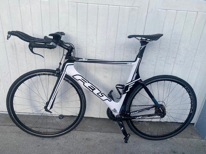Felt B16 TT bike - Medium/Large (with NGECO Power Meter)