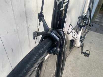 Felt B16 TT bike - Medium/Large (with NGECO Power Meter)