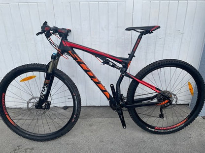 Scott Spark 950 Full Sus MTB - Large