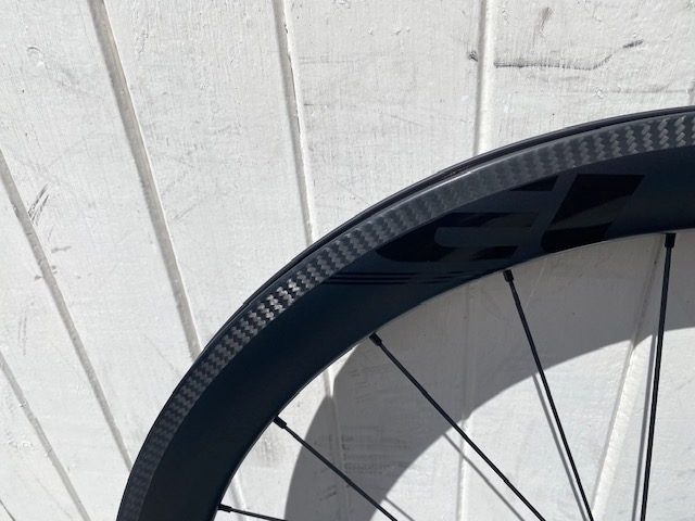 Elitewheels SLT Ceramic Carbon RIM 50mm Wheelset (NEW)