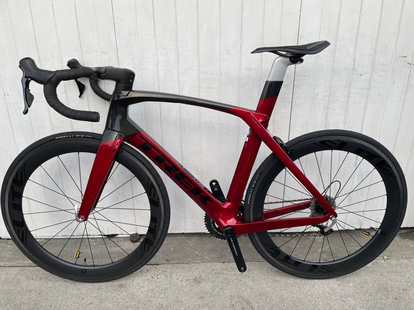 Trek Madone SLR Gen 6 Rim (Dura Ace/Ultegra) - M/L 56cm